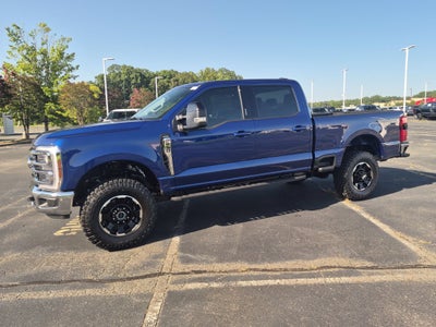 2026 Ford Super Duty F-250 SRW LARIAT