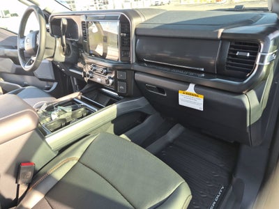 2027 Ford Super Duty F-250 SRW LARIAT