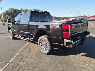 2027 Ford Super Duty F-250 SRW LARIAT