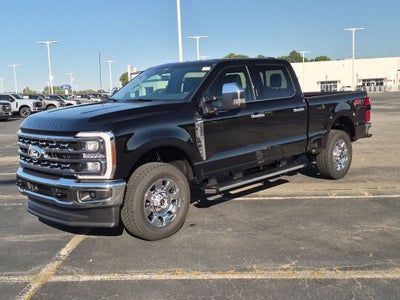 2027 Ford Super Duty F-250 SRW LARIAT