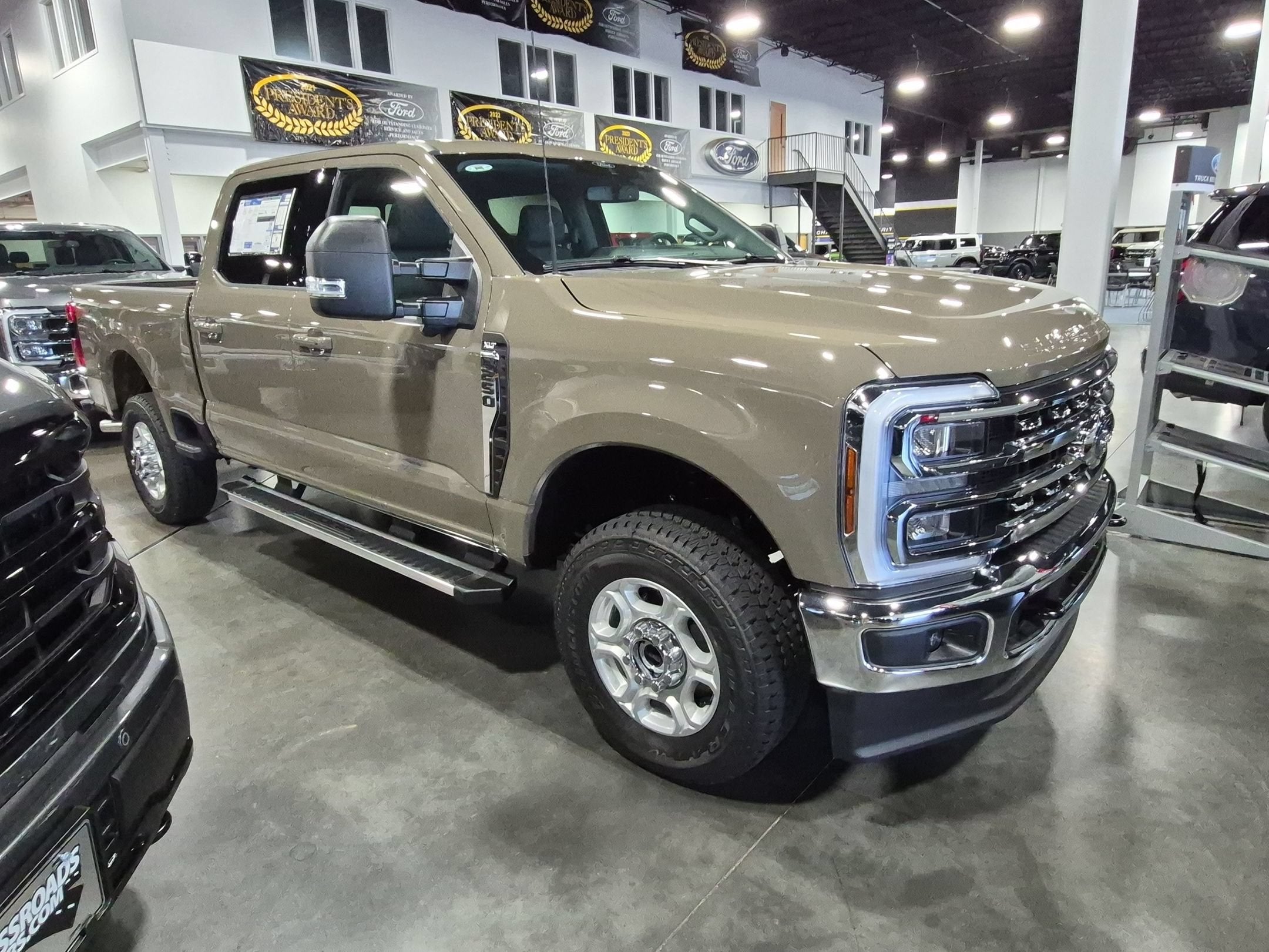 2026 Ford Super Duty F-250 SRW XLT