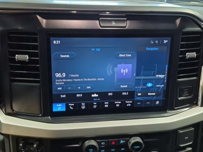 2026 Ford Super Duty F-250 SRW XLT