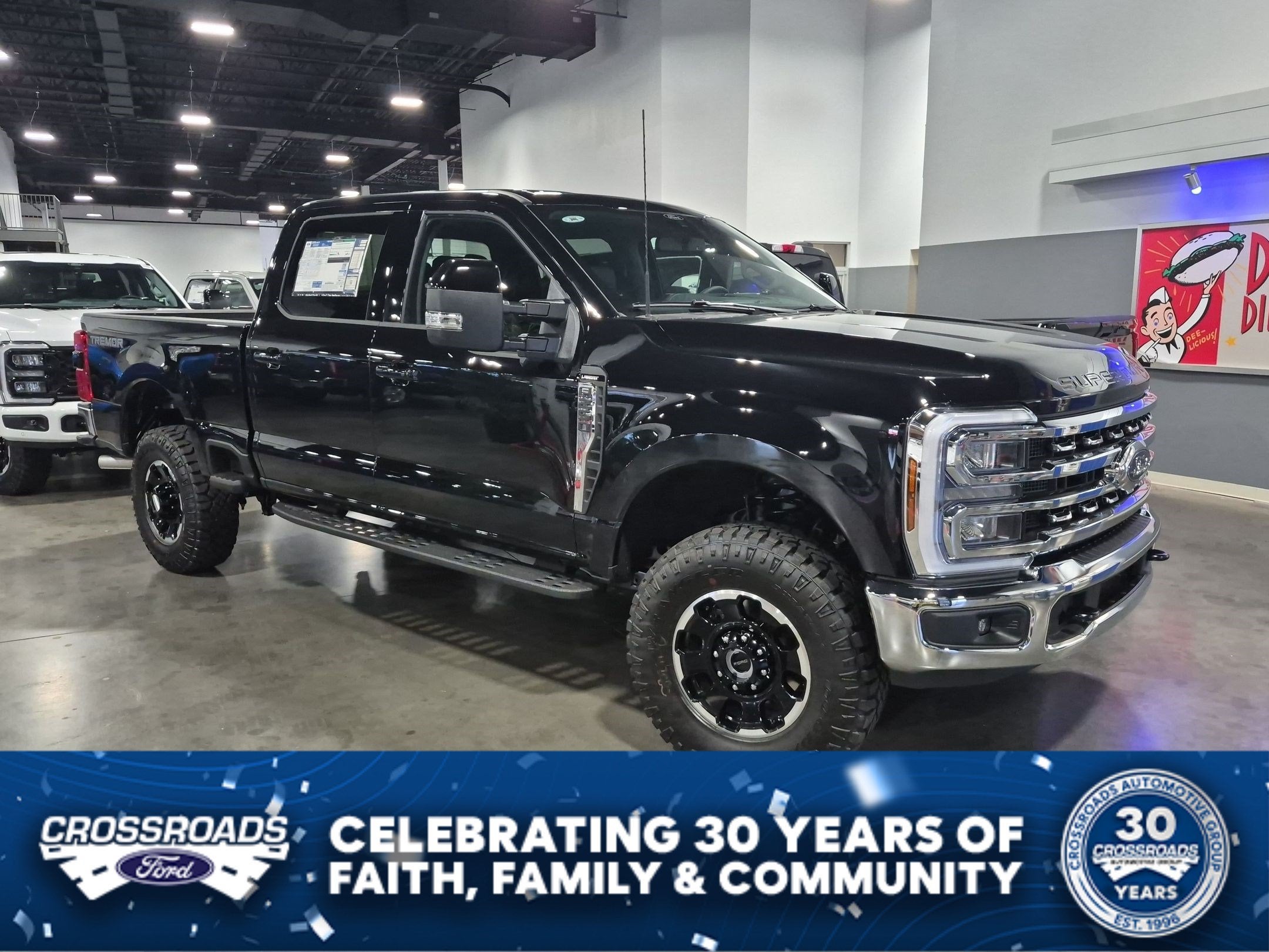 2026 Ford Super Duty F-250 SRW LARIAT