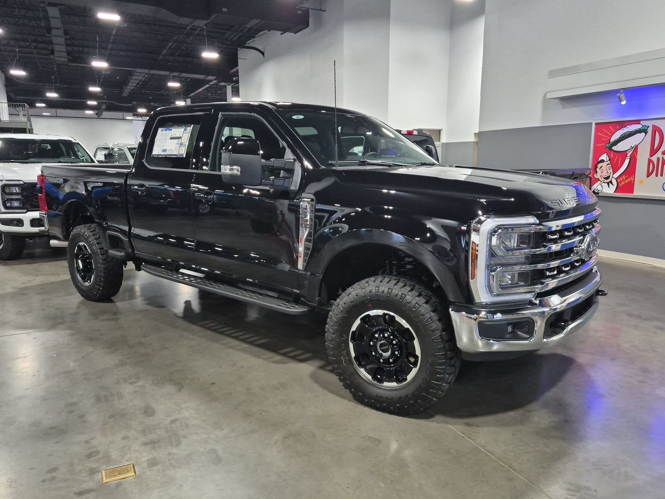 2026 Ford Super Duty F-250 SRW LARIAT