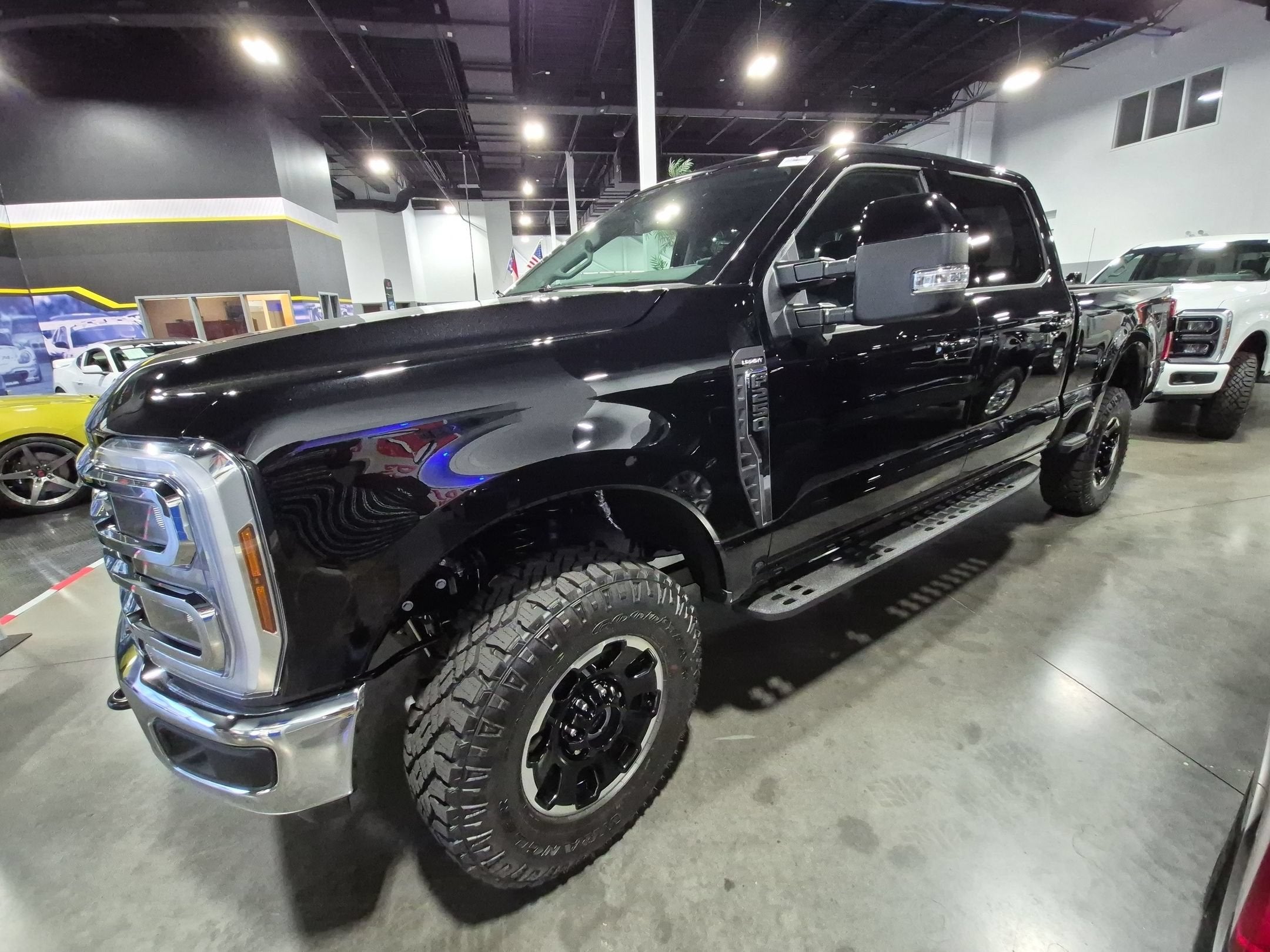 2026 Ford Super Duty F-250 SRW LARIAT