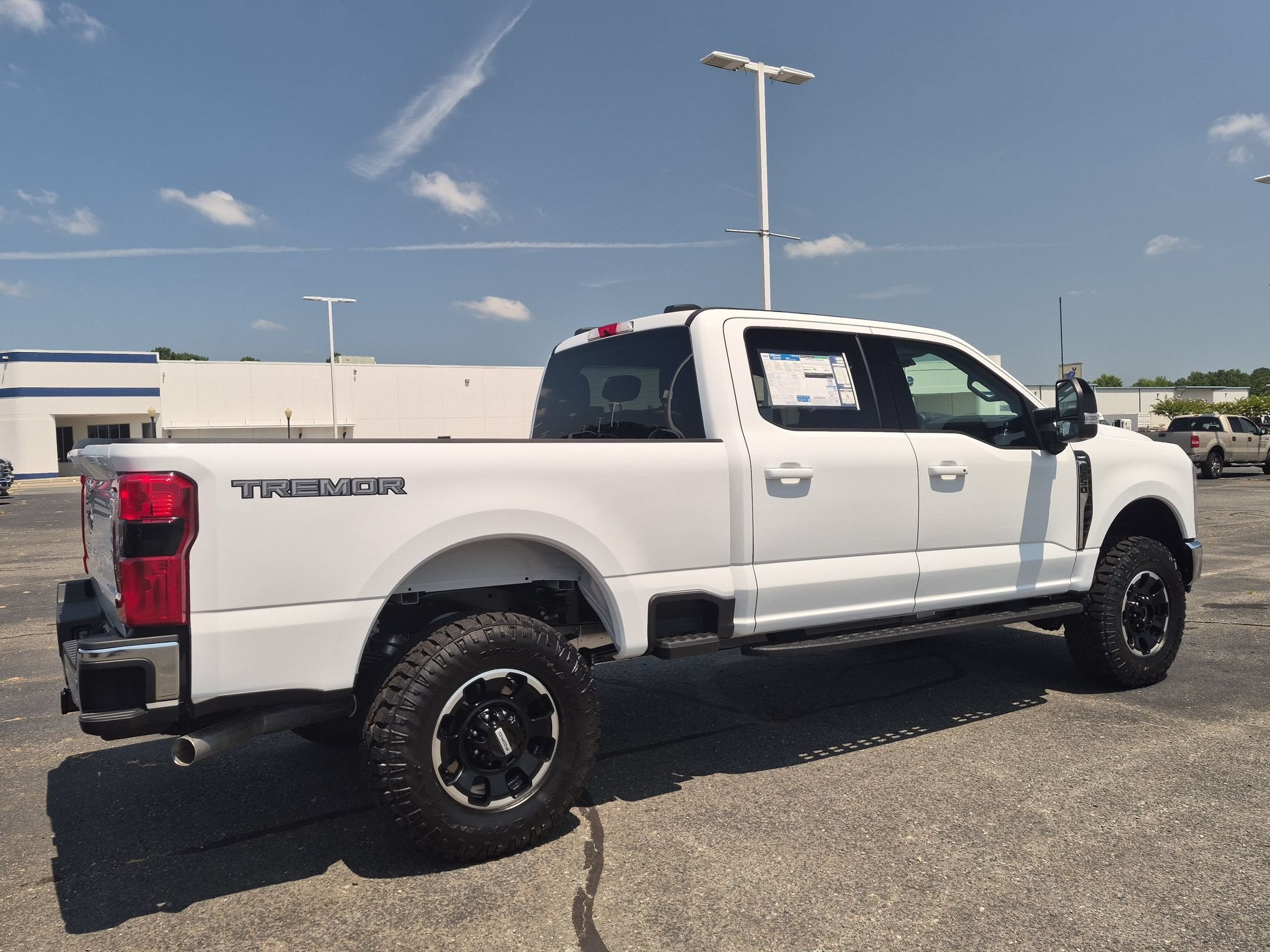 2026 Ford Super Duty F-250 SRW LARIAT