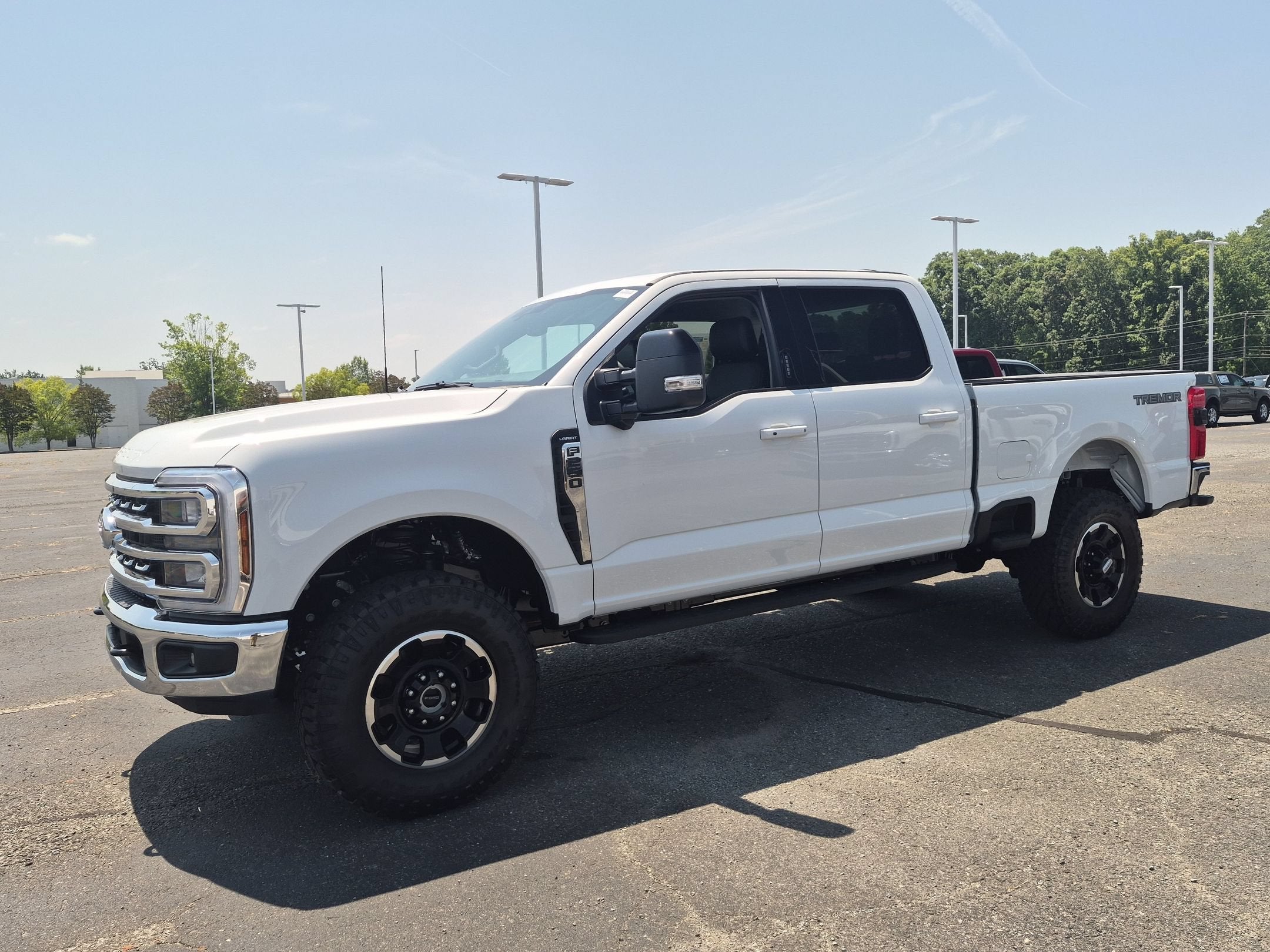 2026 Ford Super Duty F-250 SRW LARIAT
