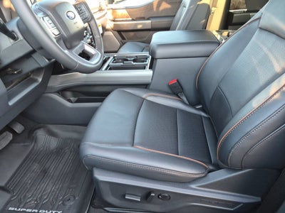 2027 Ford Super Duty F-250 SRW LARIAT