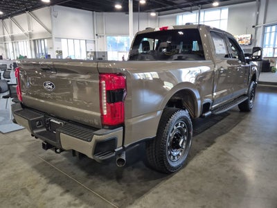 2027 Ford Super Duty F-250 SRW XLT