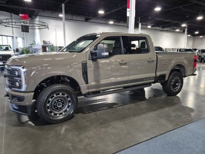 2027 Ford Super Duty F-250 SRW XLT