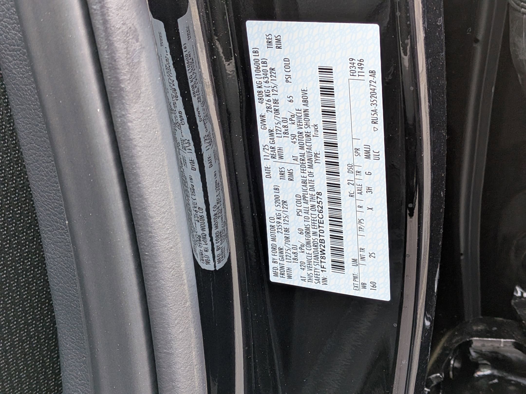 2026 Ford Super Duty F-250 SRW XLT