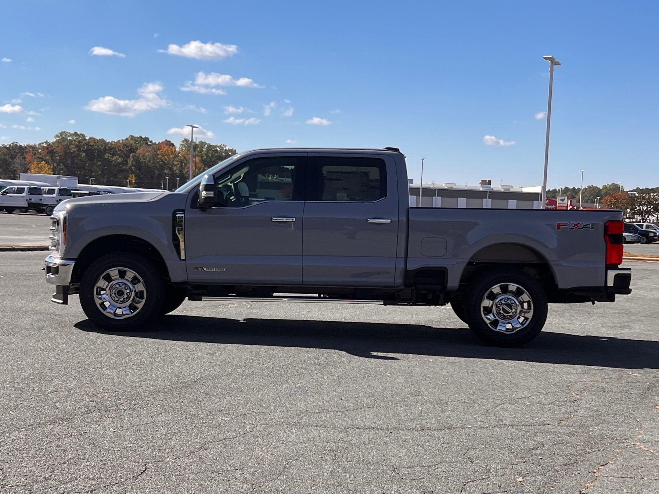 2026 Ford Super Duty F-250 SRW LARIAT