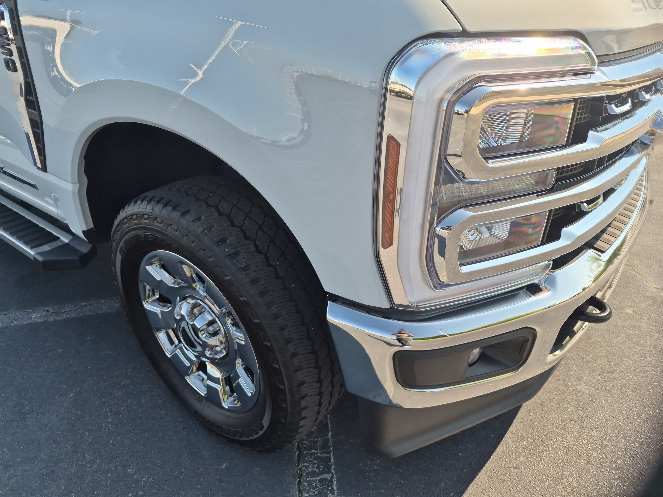 2026 Ford Super Duty F-250 SRW LARIAT