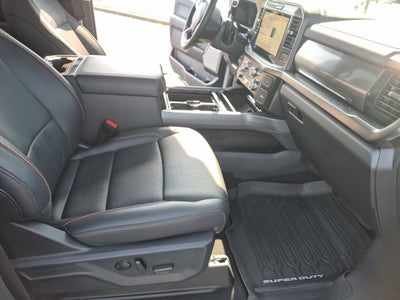 2026 Ford Super Duty F-250 SRW LARIAT