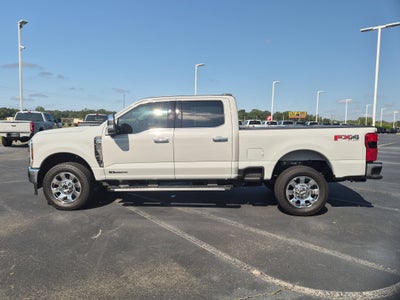 2026 Ford Super Duty F-250 SRW LARIAT