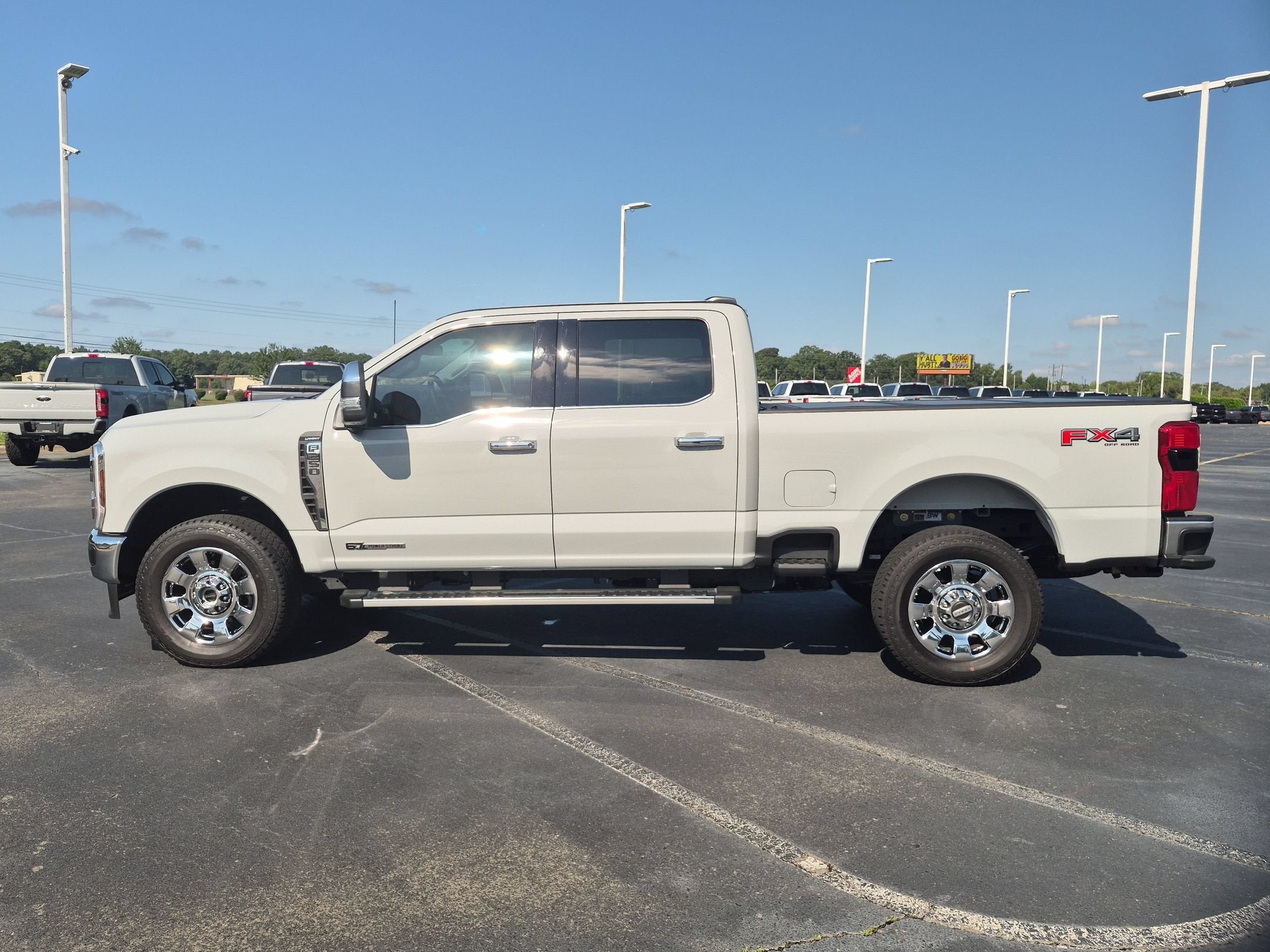 2026 Ford Super Duty F-250 SRW LARIAT