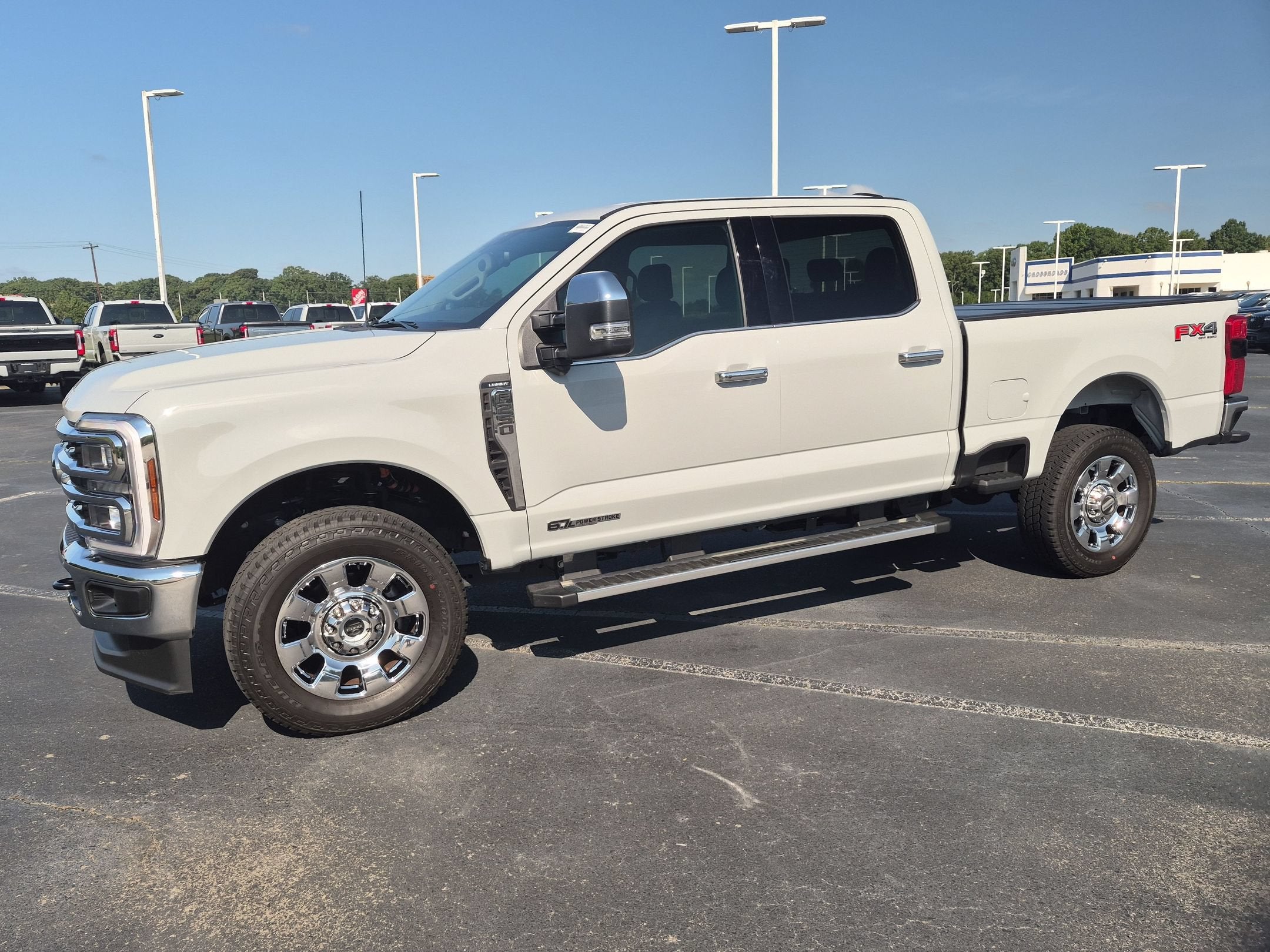 2026 Ford Super Duty F-250 SRW LARIAT