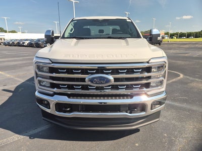 2026 Ford Super Duty F-250 SRW LARIAT