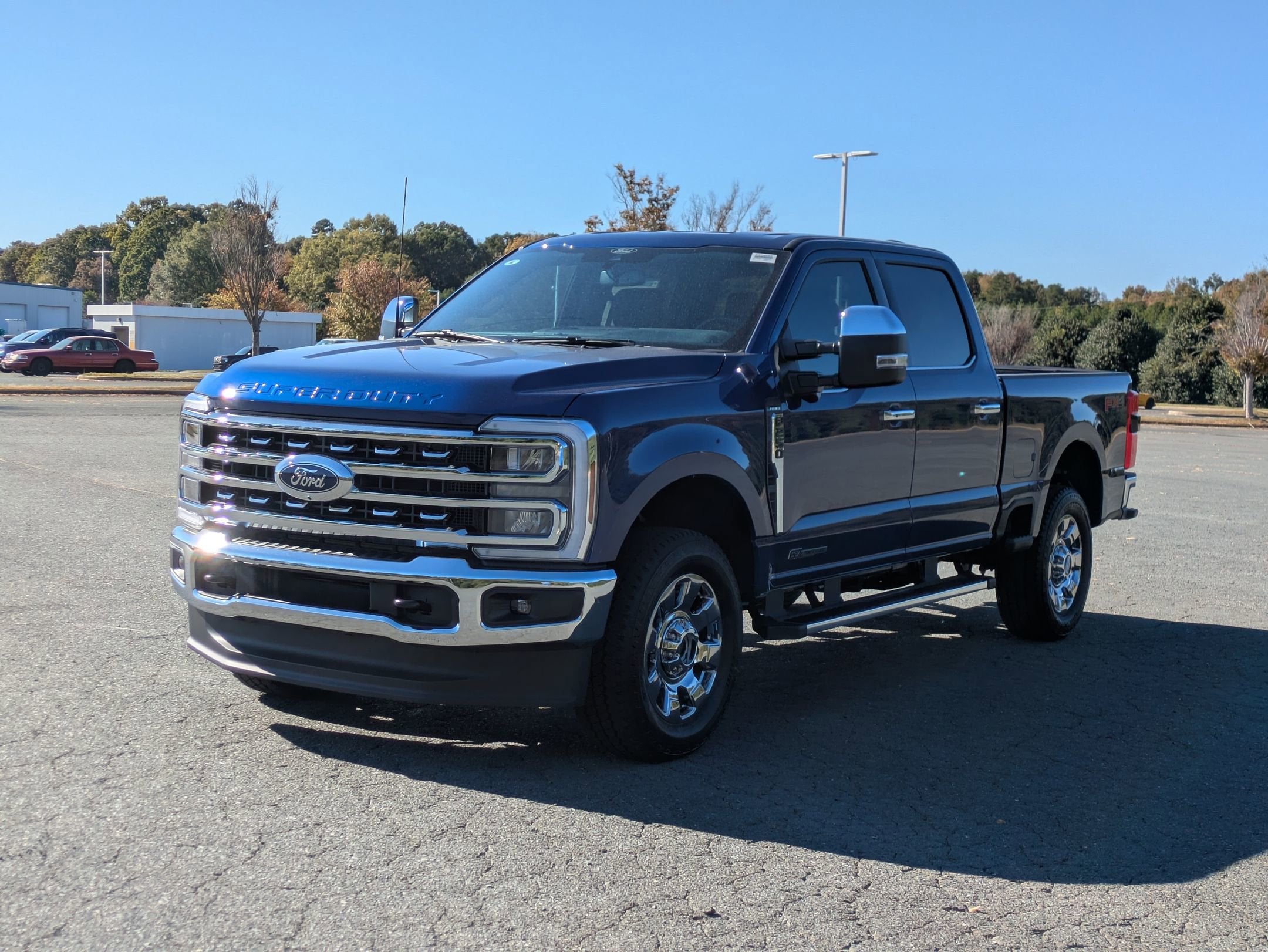 2026 Ford Super Duty F-250 SRW LARIAT