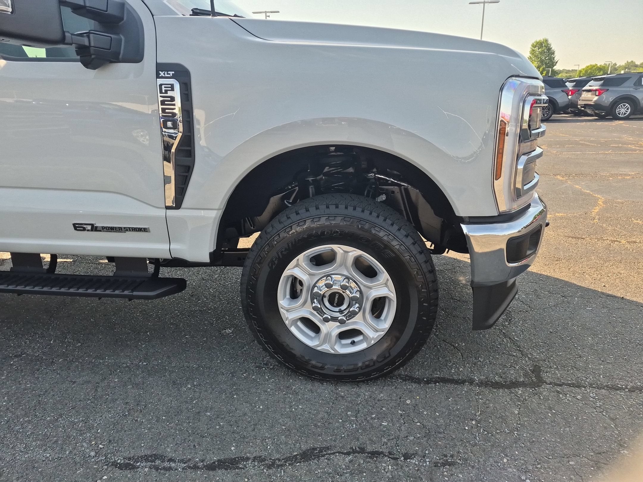 2026 Ford Super Duty F-250 SRW XLT