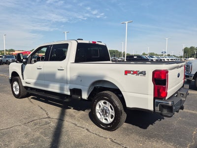 2026 Ford Super Duty F-250 SRW XLT