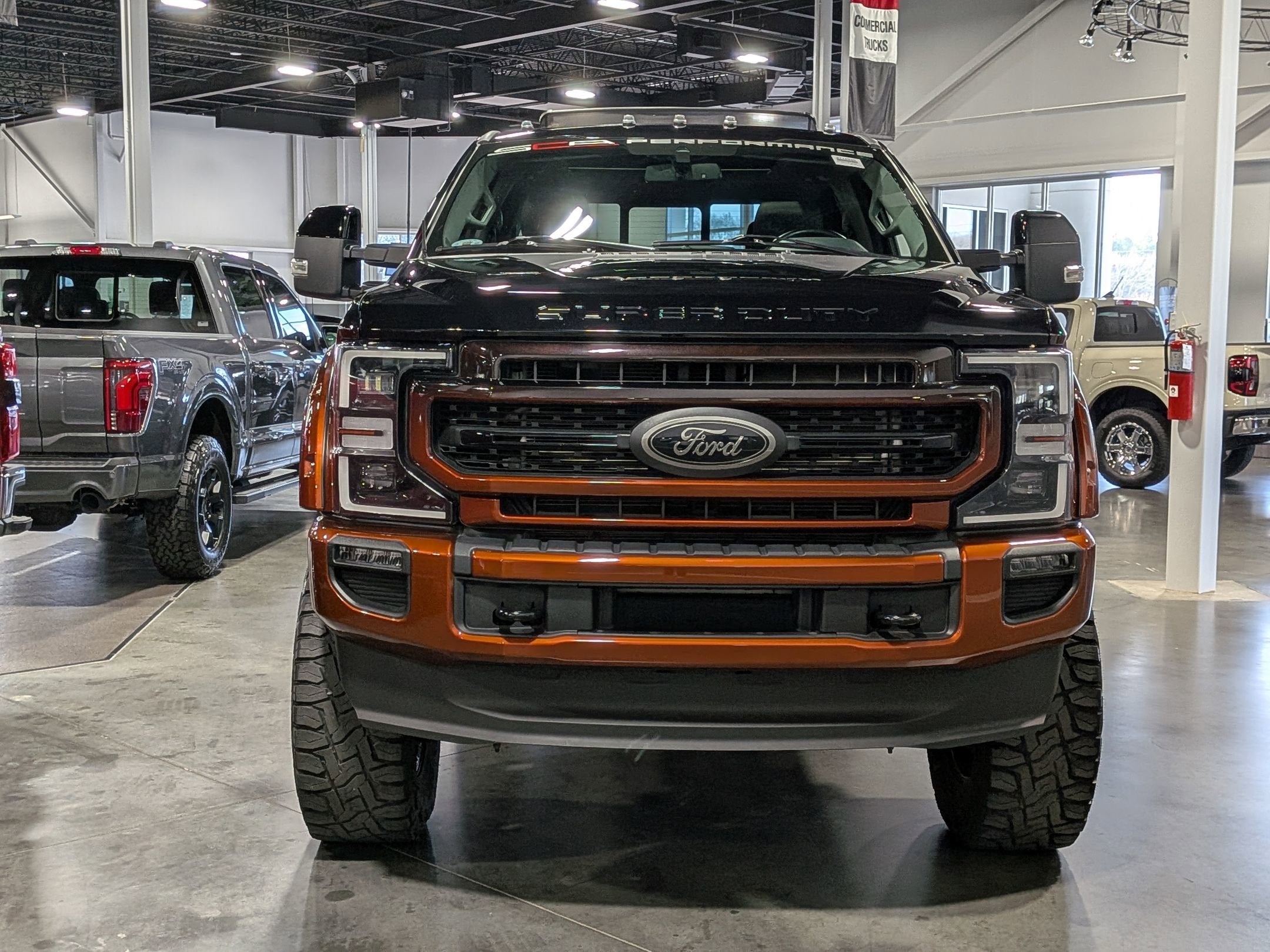 2021 Ford Super Duty F-250 SRW LARIAT