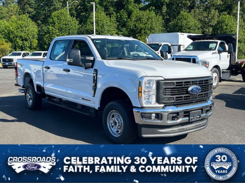 2026 Ford Super Duty F-250 SRW XL