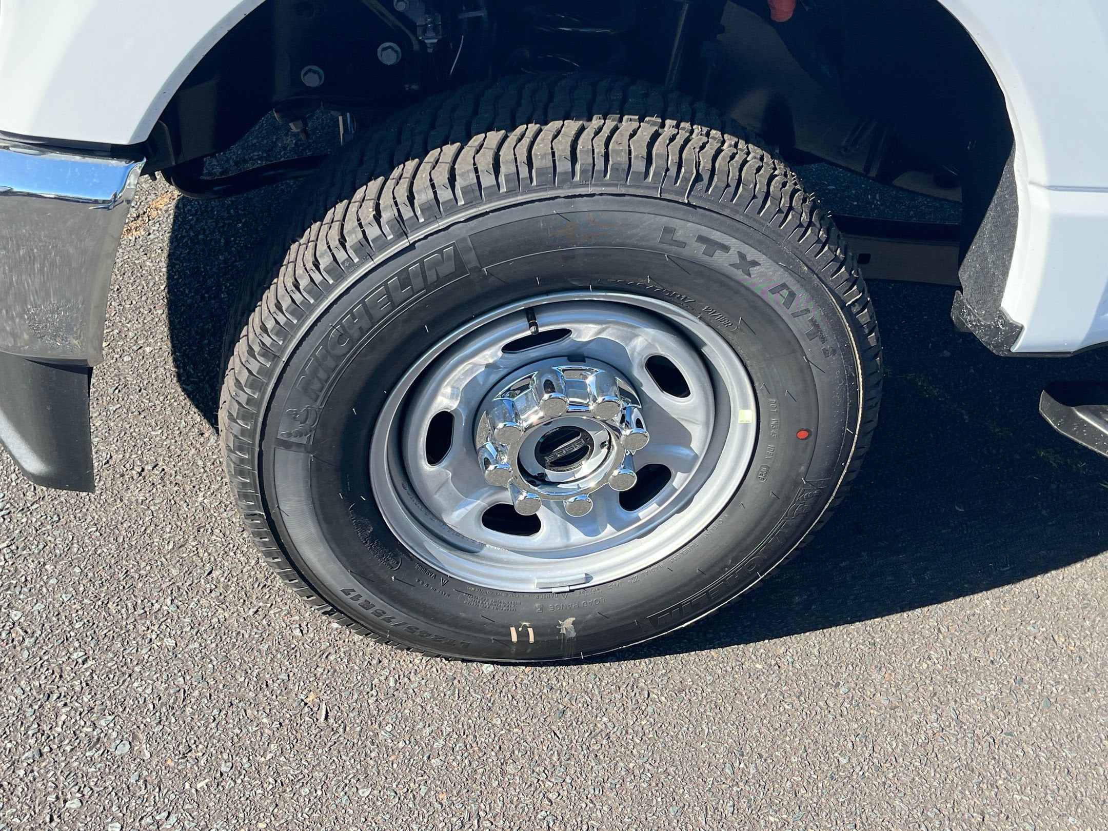 2026 Ford Super Duty F-250 SRW XL