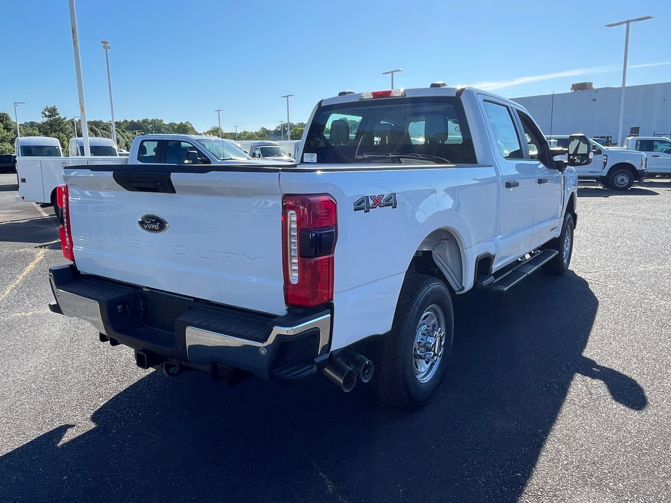 2026 Ford Super Duty F-250 SRW XL