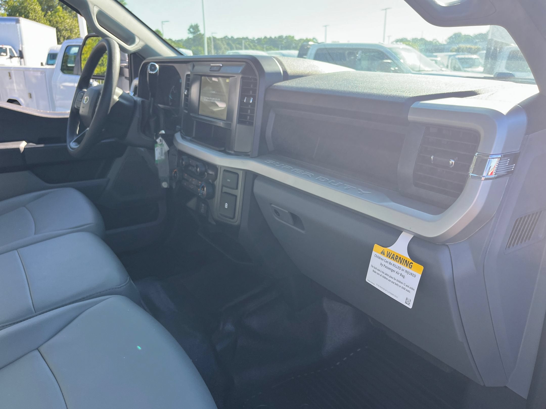2026 Ford Super Duty F-250 SRW XL