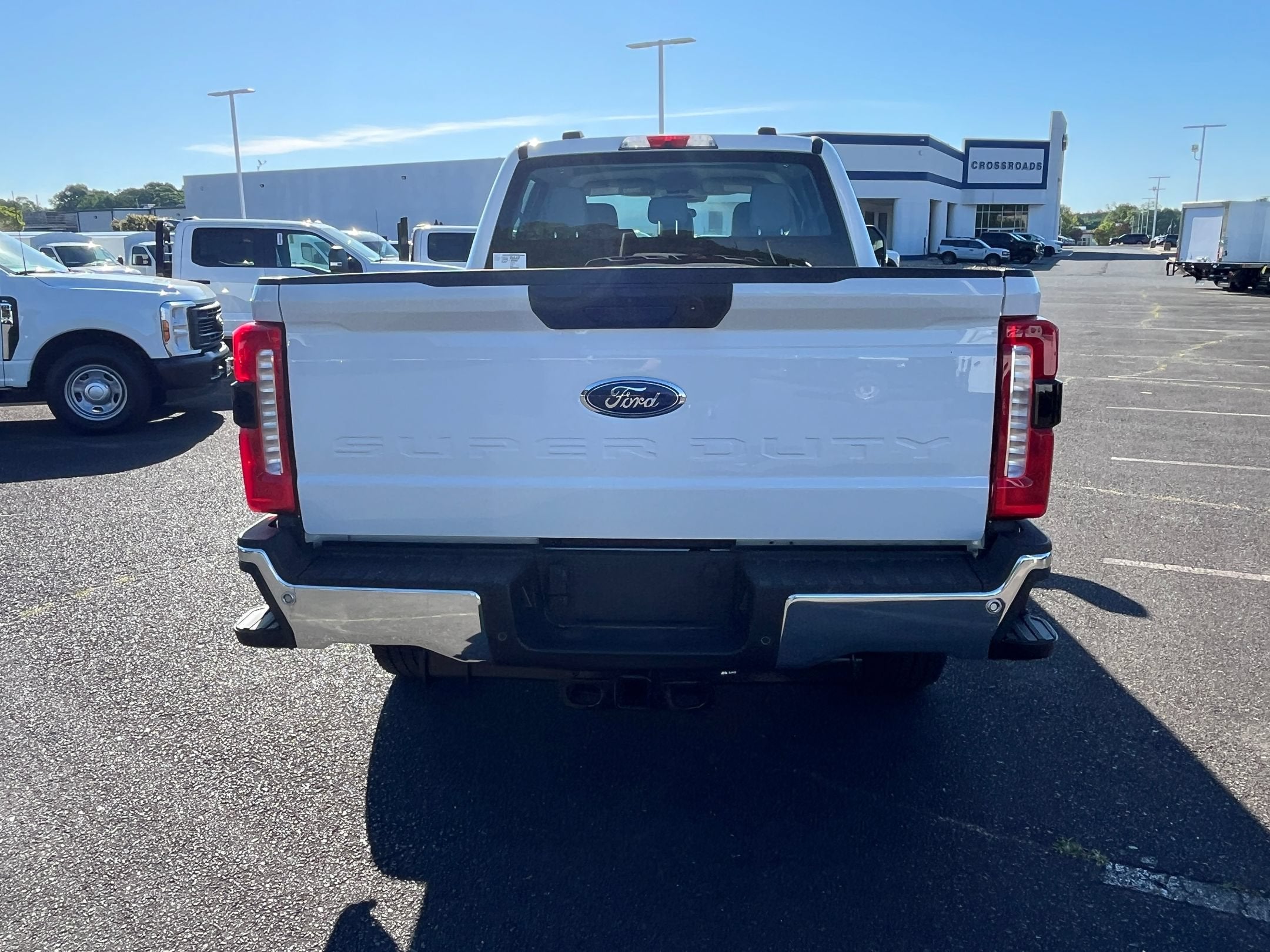 2026 Ford Super Duty F-250 SRW XL