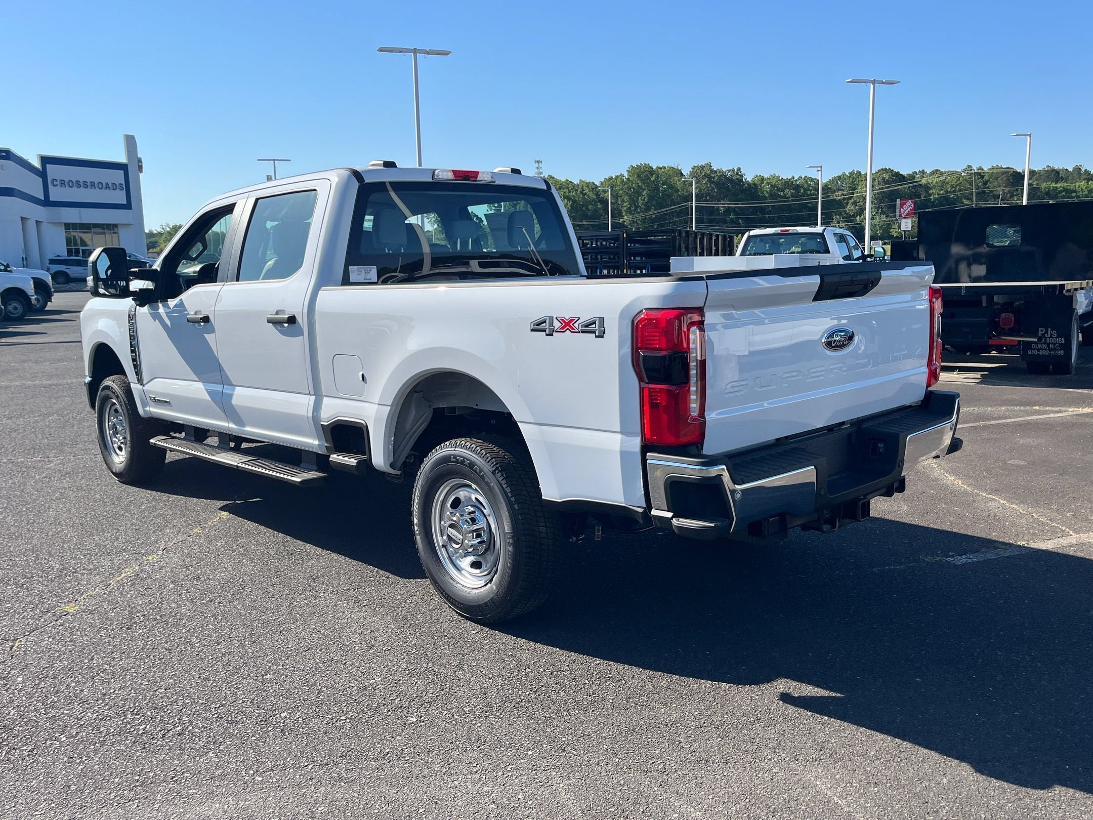 2026 Ford Super Duty F-250 SRW XL
