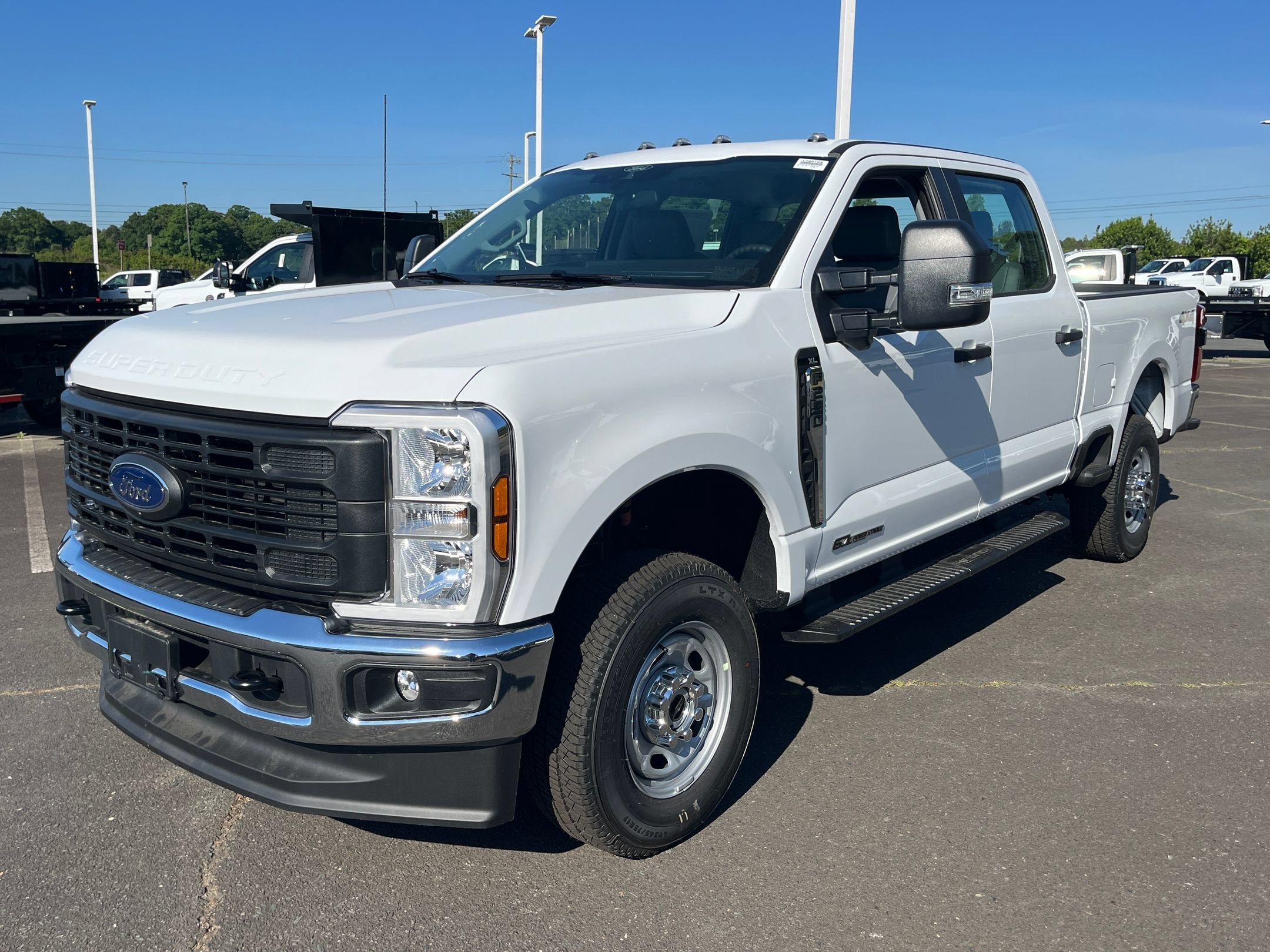 2026 Ford Super Duty F-250 SRW XL