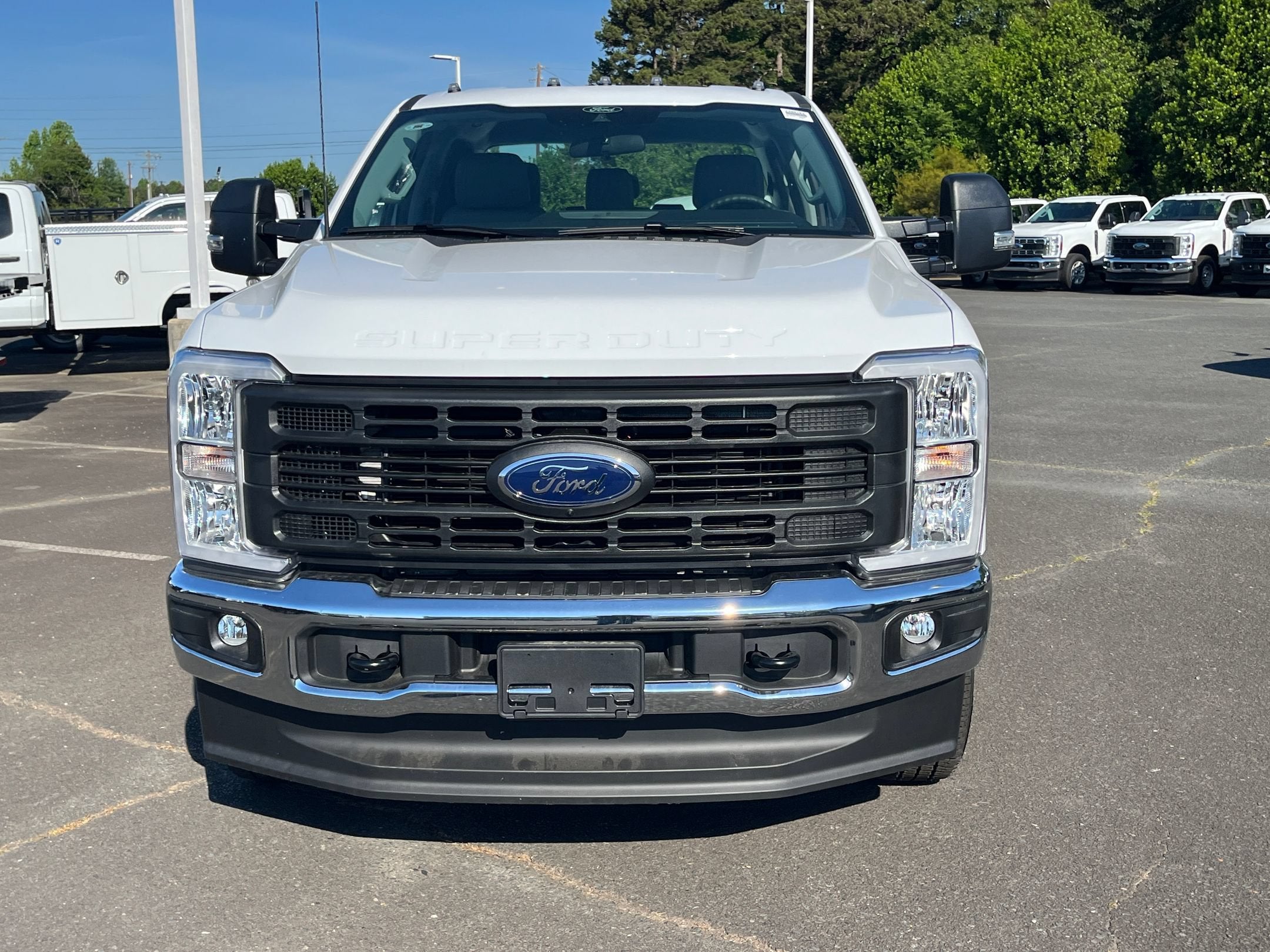 2026 Ford Super Duty F-250 SRW XL