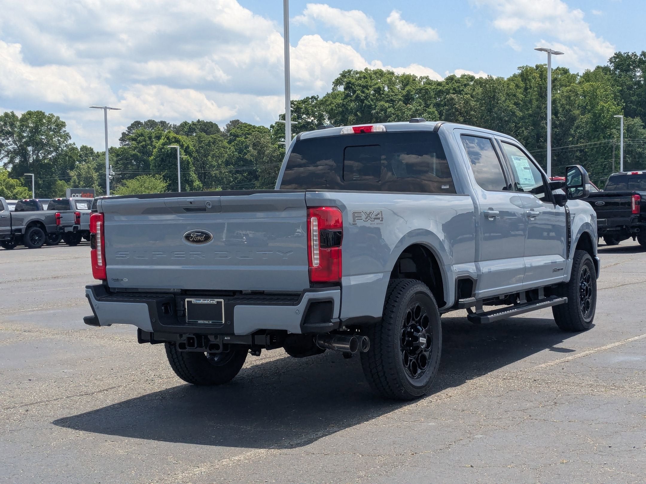 2025 Ford Super Duty F-250 SRW LARIAT