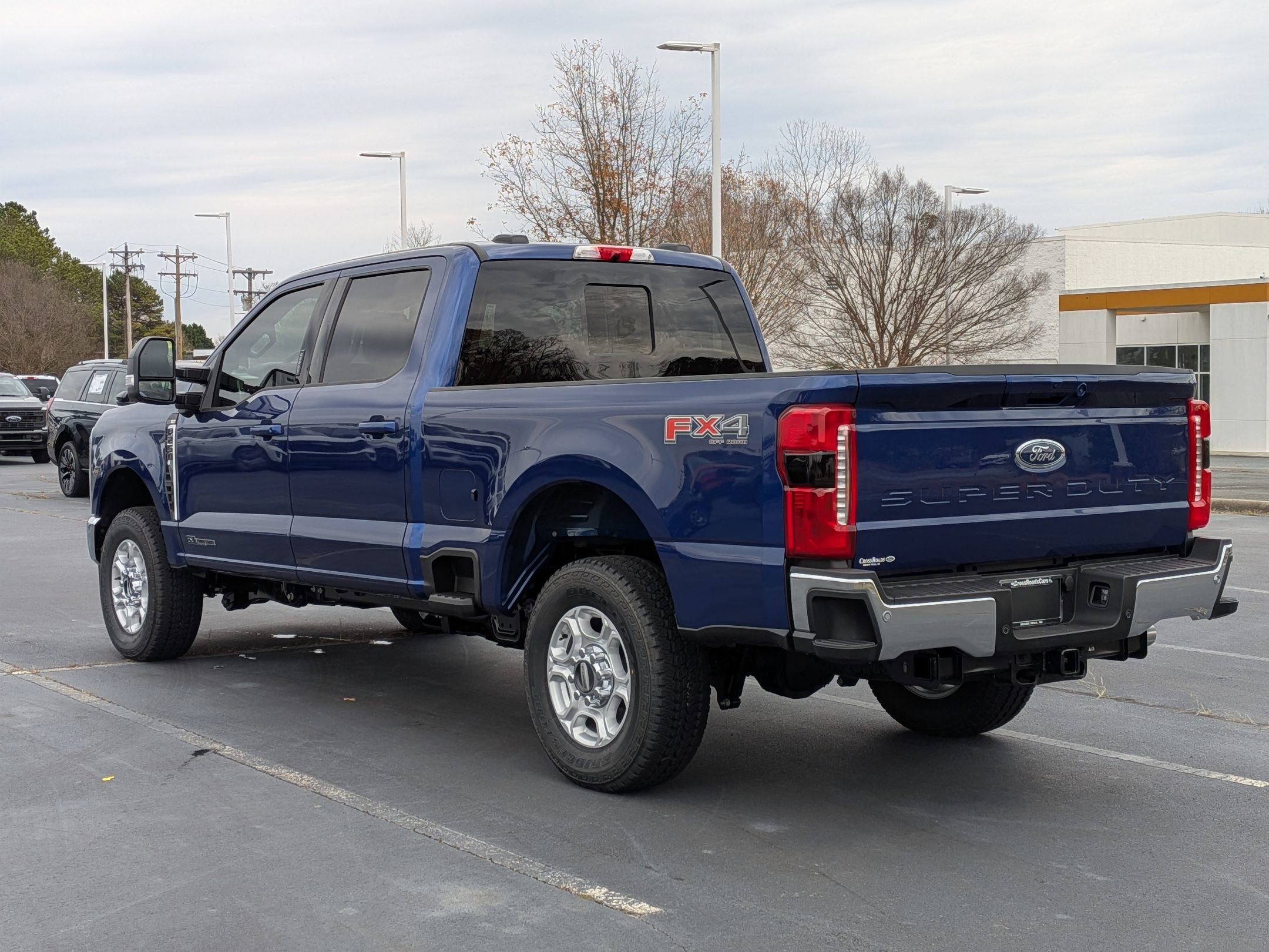 2026 Ford Super Duty F-250 SRW XLT