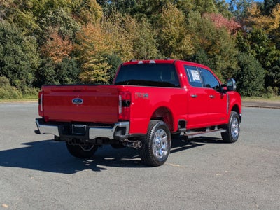 2026 Ford Super Duty F-250 SRW LARIAT