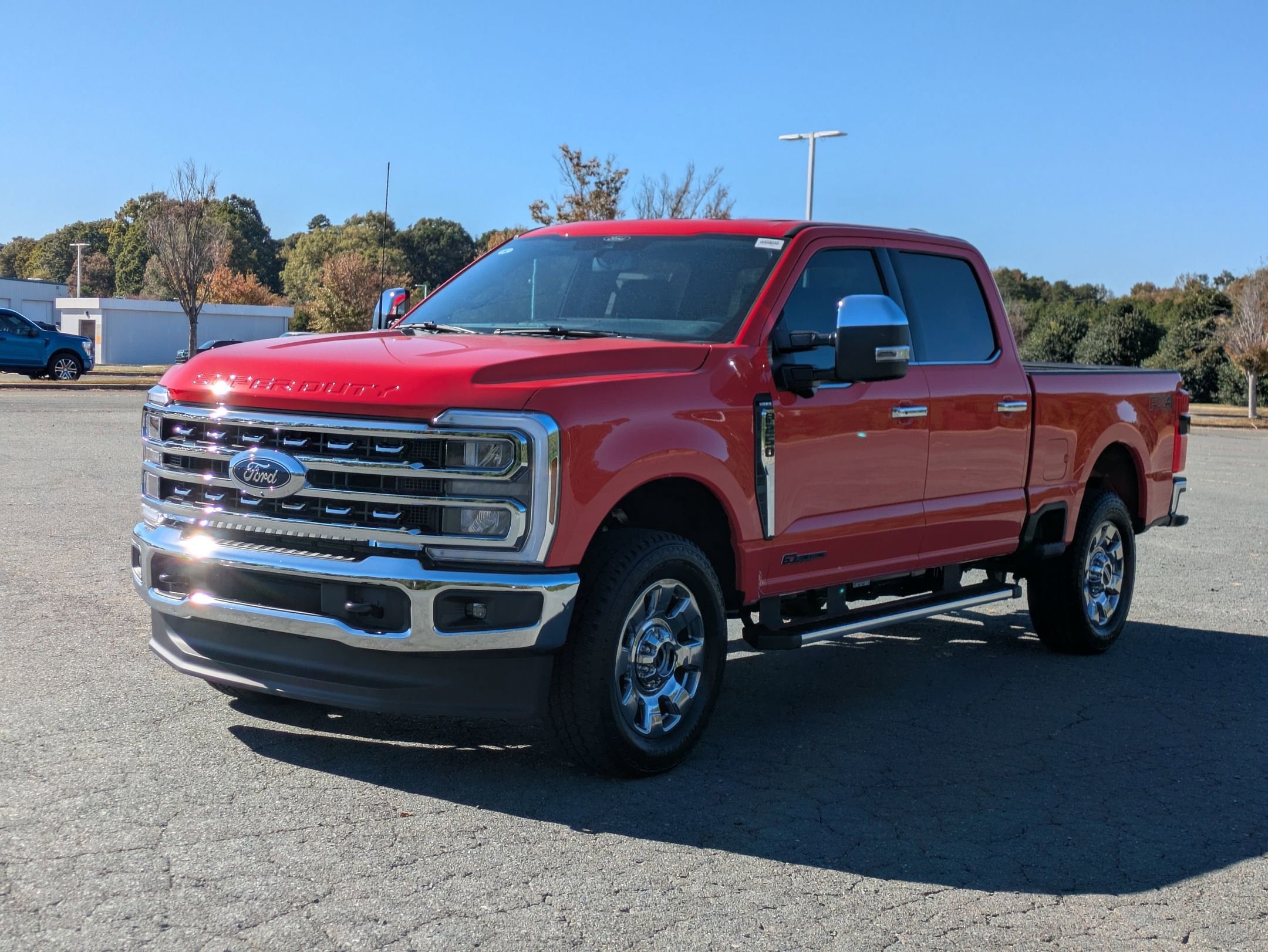 2026 Ford Super Duty F-250 SRW LARIAT