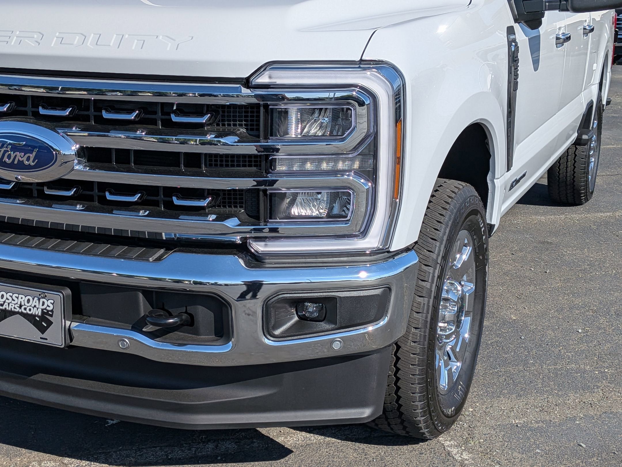 2026 Ford Super Duty F-250 SRW LARIAT