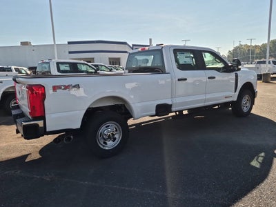 2027 Ford Super Duty F-350 SRW XL