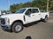 2027 Ford Super Duty F-350 SRW XL