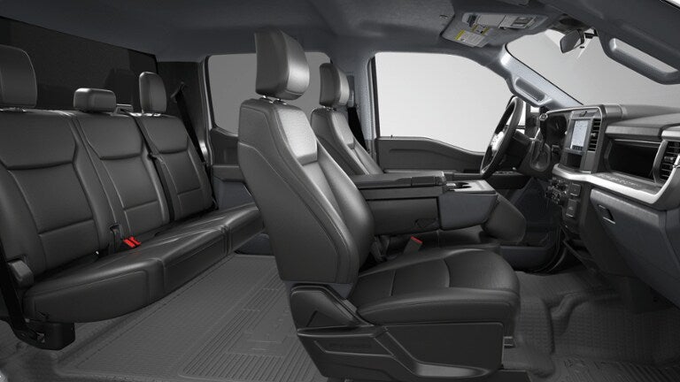 2026 Ford Super Duty F-350 SRW XL