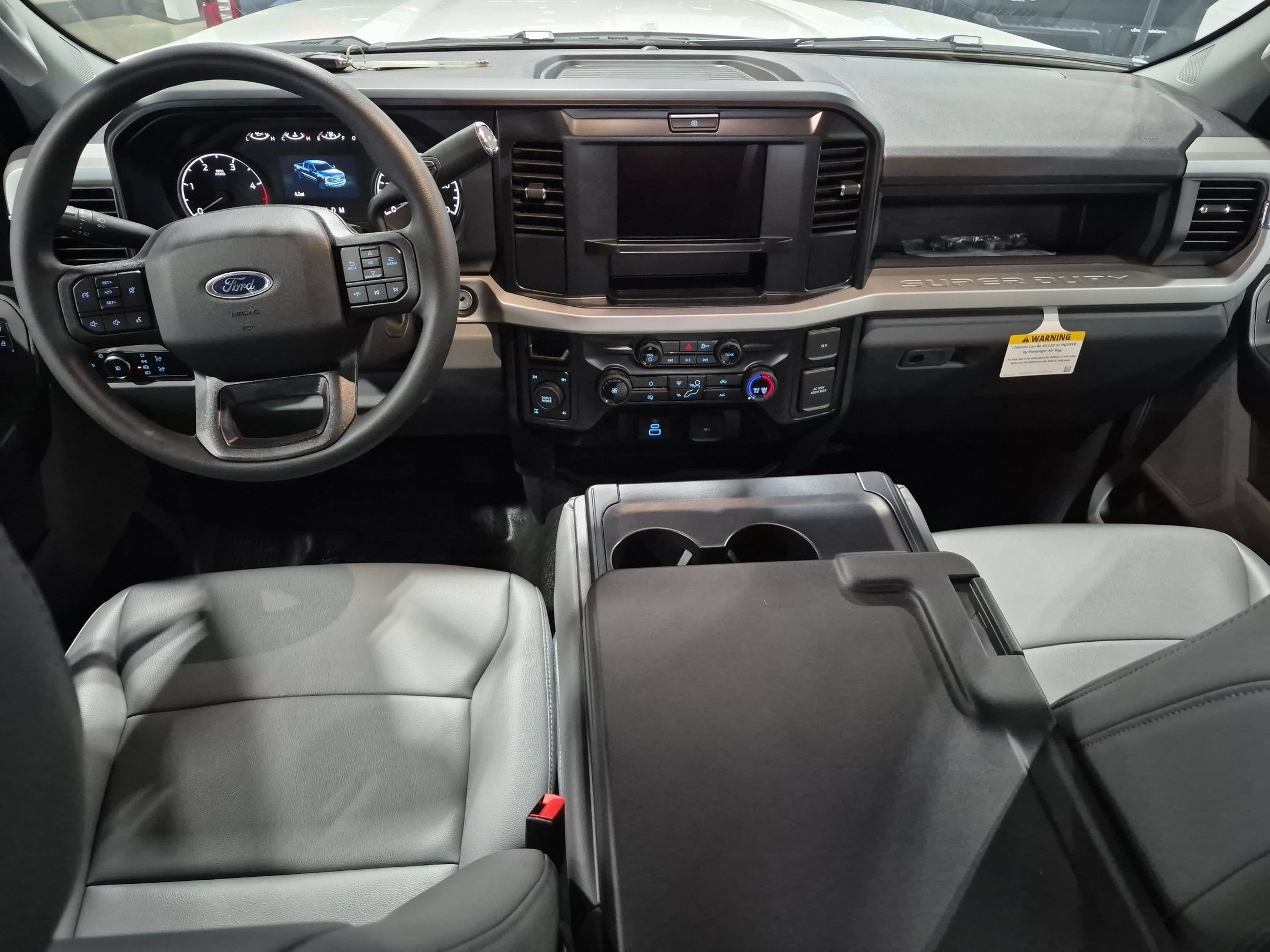 2026 Ford Super Duty F-350 SRW XL