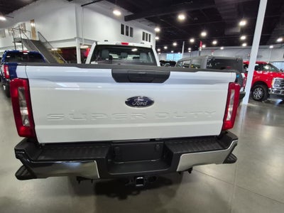 2026 Ford Super Duty F-350 SRW XL