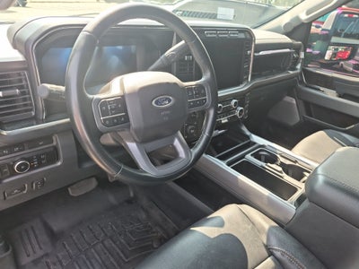 2023 Ford Super Duty F-350 SRW LARIAT