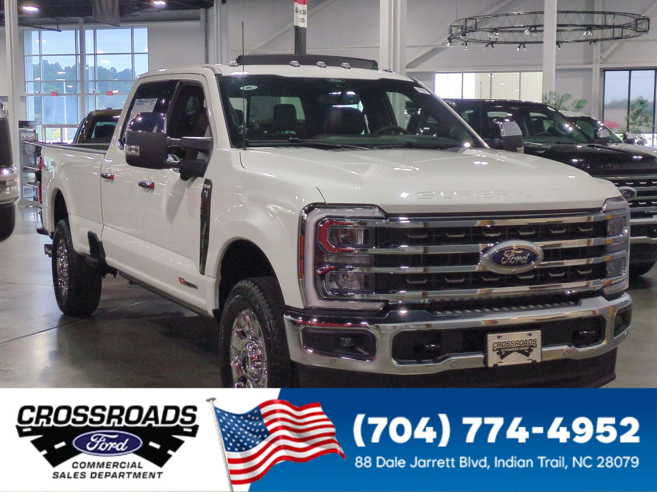 2026 Ford Super Duty F-350 SRW King Ranch
