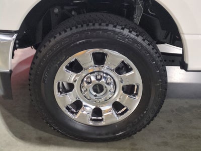 2026 Ford Super Duty F-350 SRW King Ranch