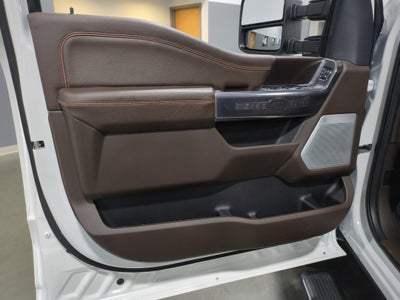 2026 Ford Super Duty F-350 SRW King Ranch