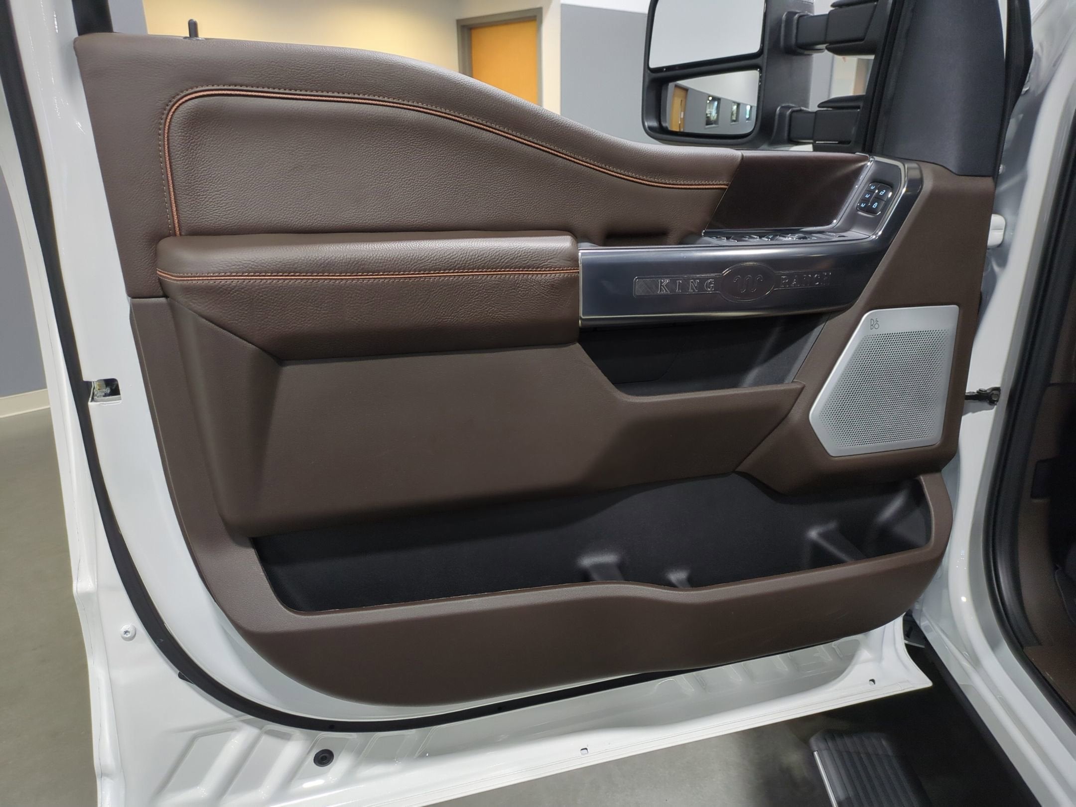 2026 Ford Super Duty F-350 SRW King Ranch