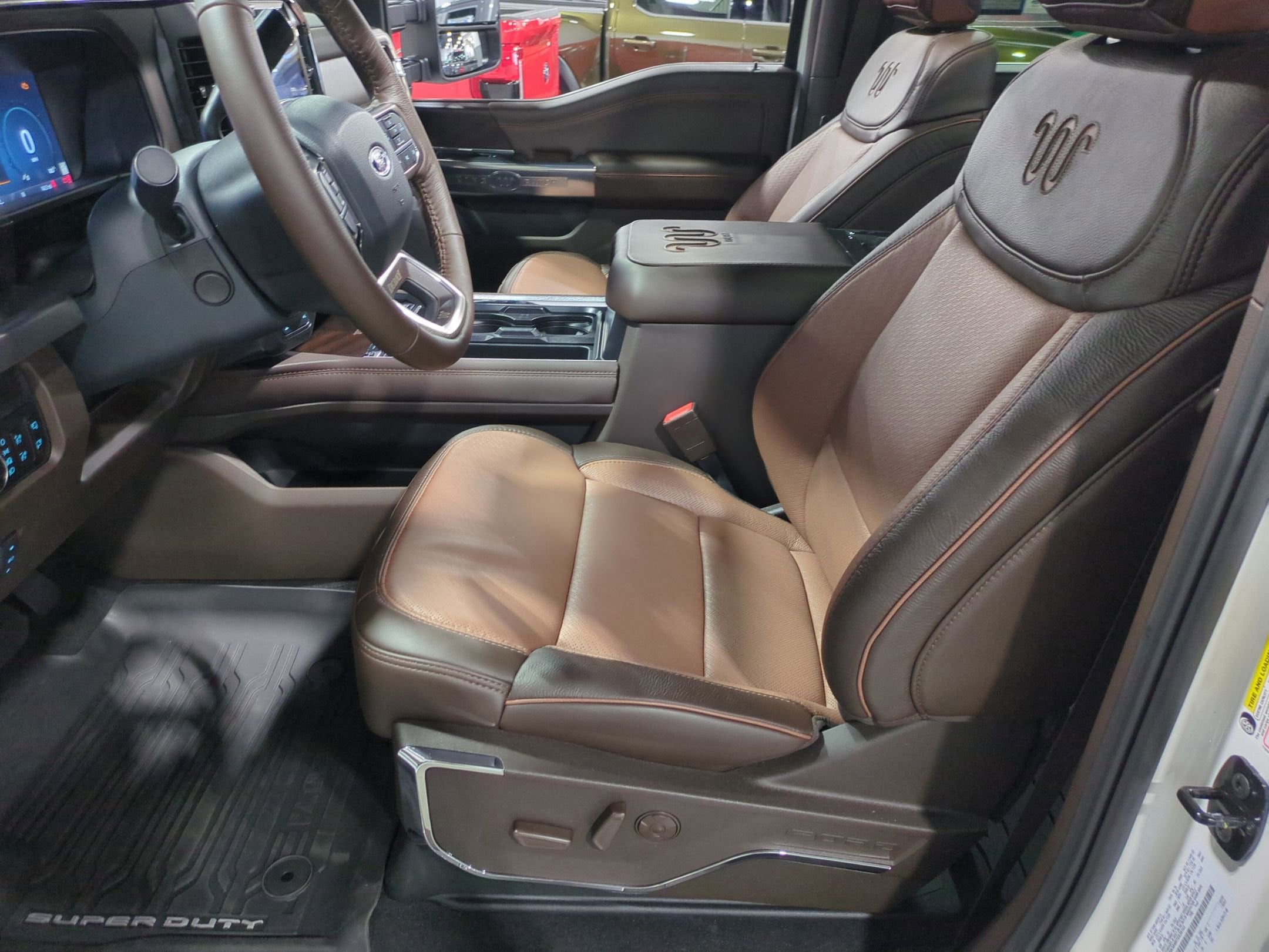 2026 Ford Super Duty F-350 SRW King Ranch
